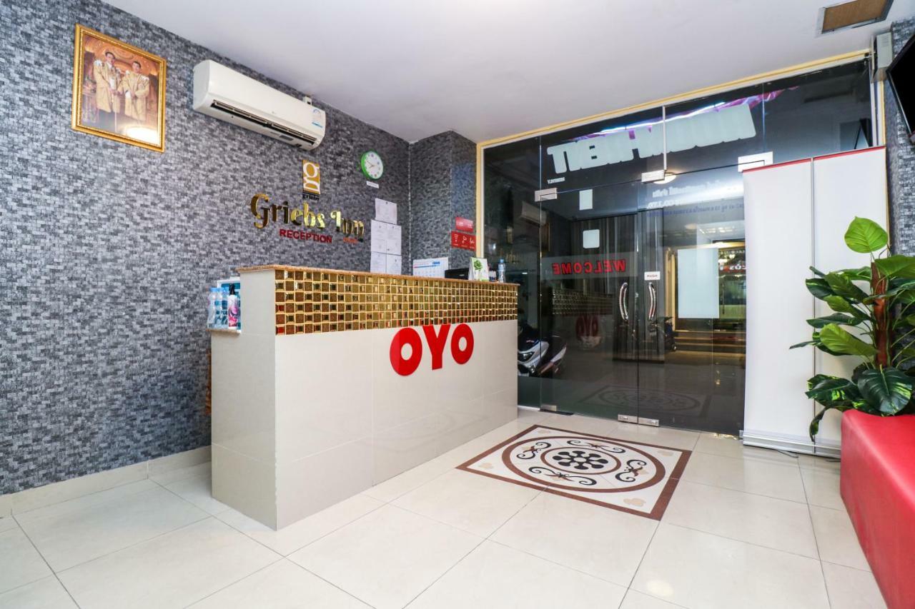 Oyo 131 Griebs Inn Pattaya Exterior foto